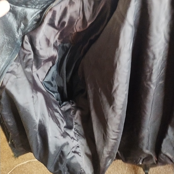 Vintage Wilson's Leather bomber jacket - Picture 7 of 10